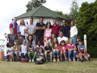 Poole 2013-08 Familie komplett